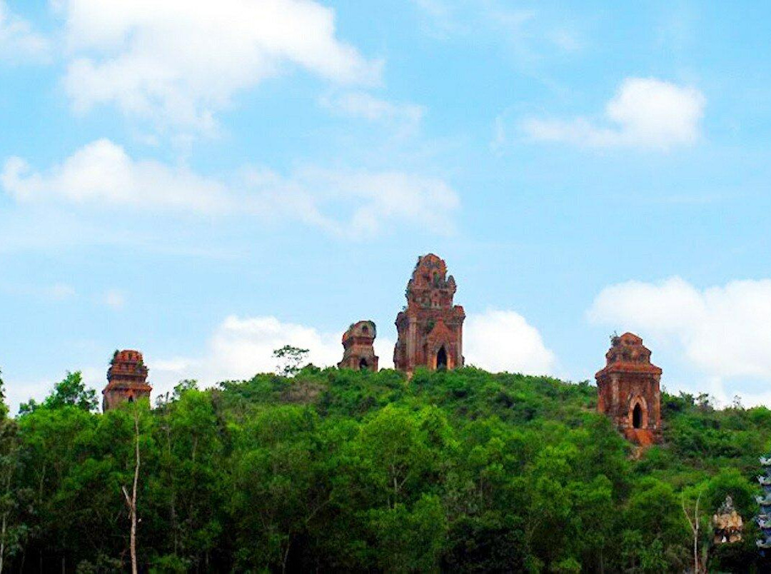 Hoai Huong旅游攻略图片
