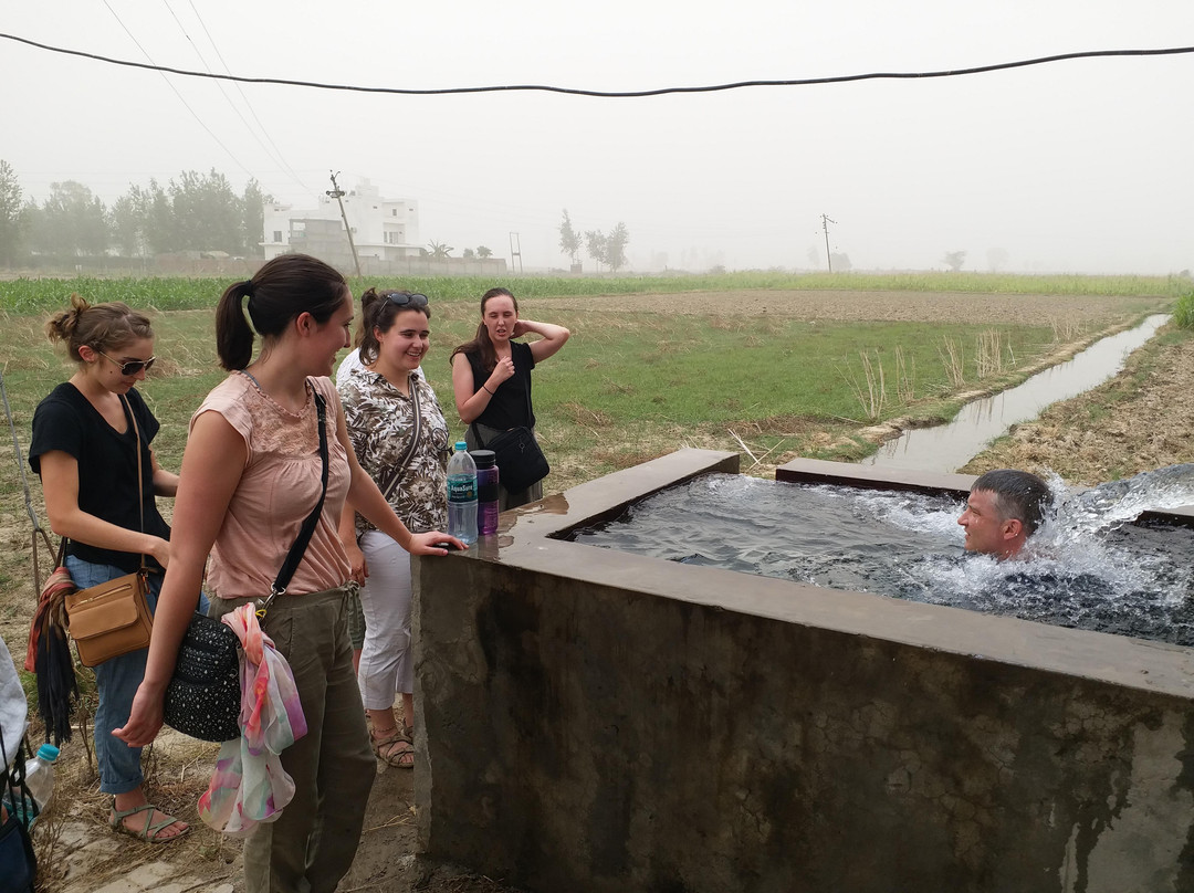 Farm & Village Tour
