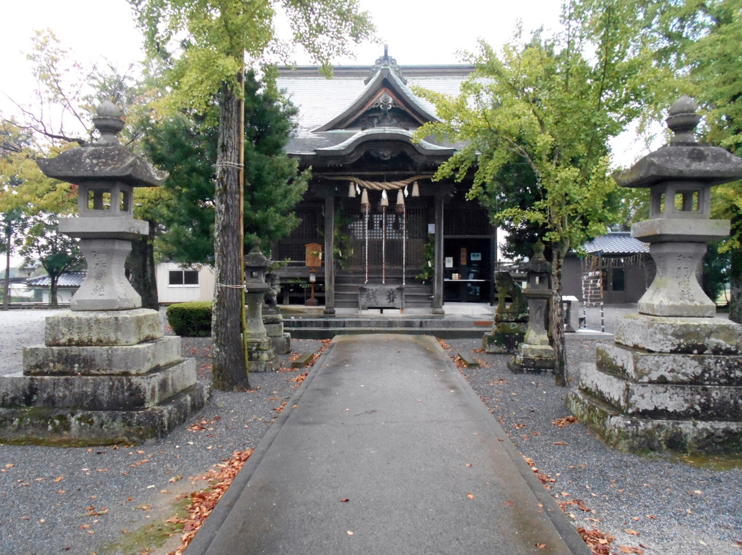 Tanabata Shrine景点图片