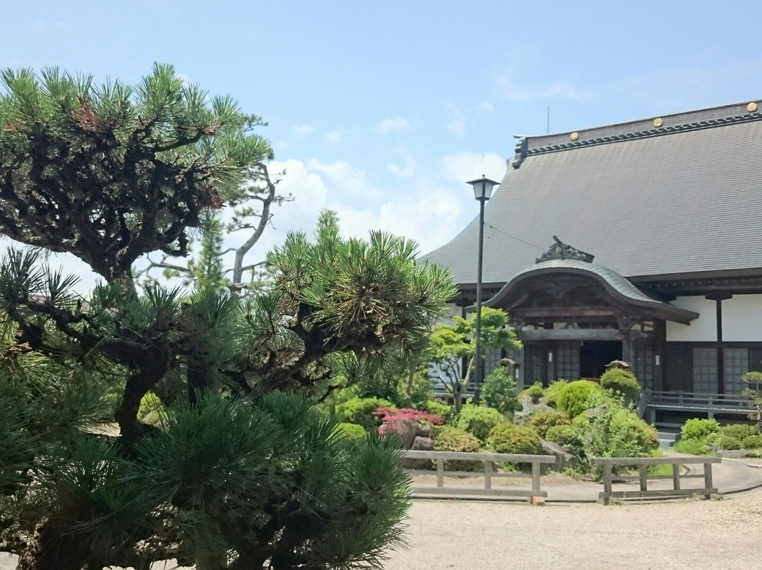 Zuisen-ji Temple