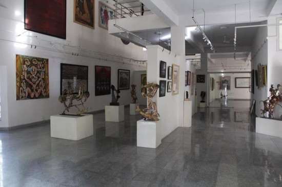Cholamandal Artists' Village景点图片