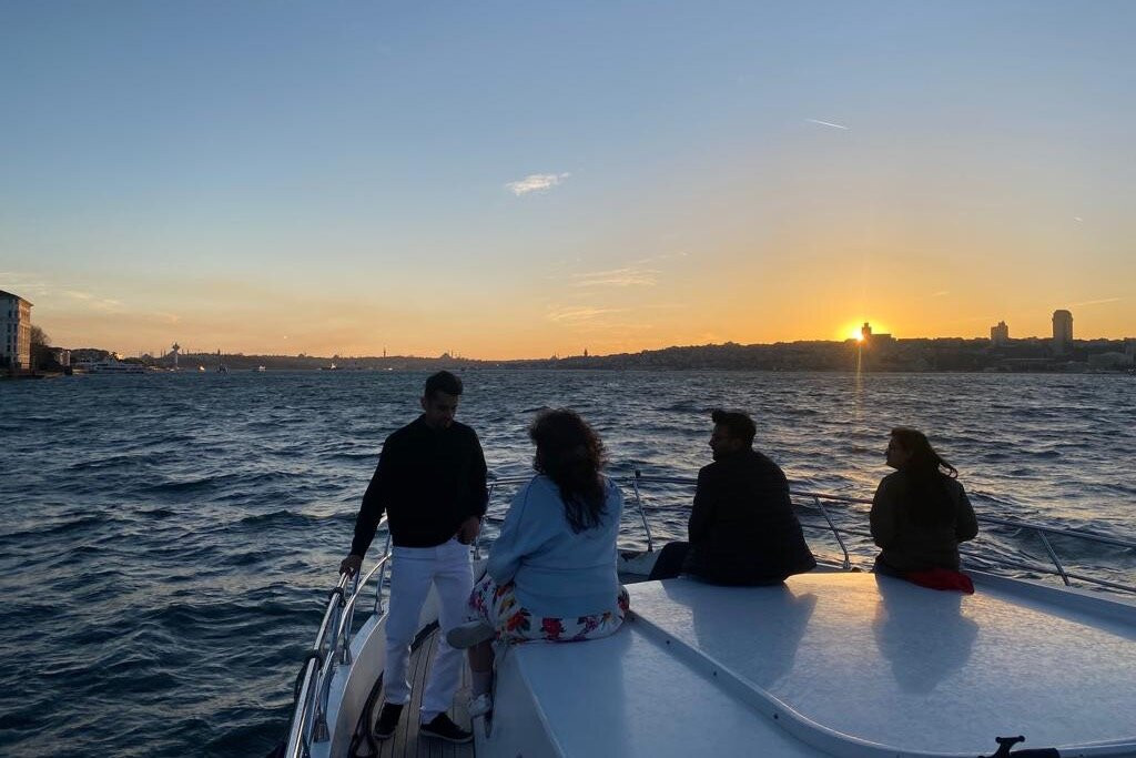 Bosphorus Tours Istanbul景点图片