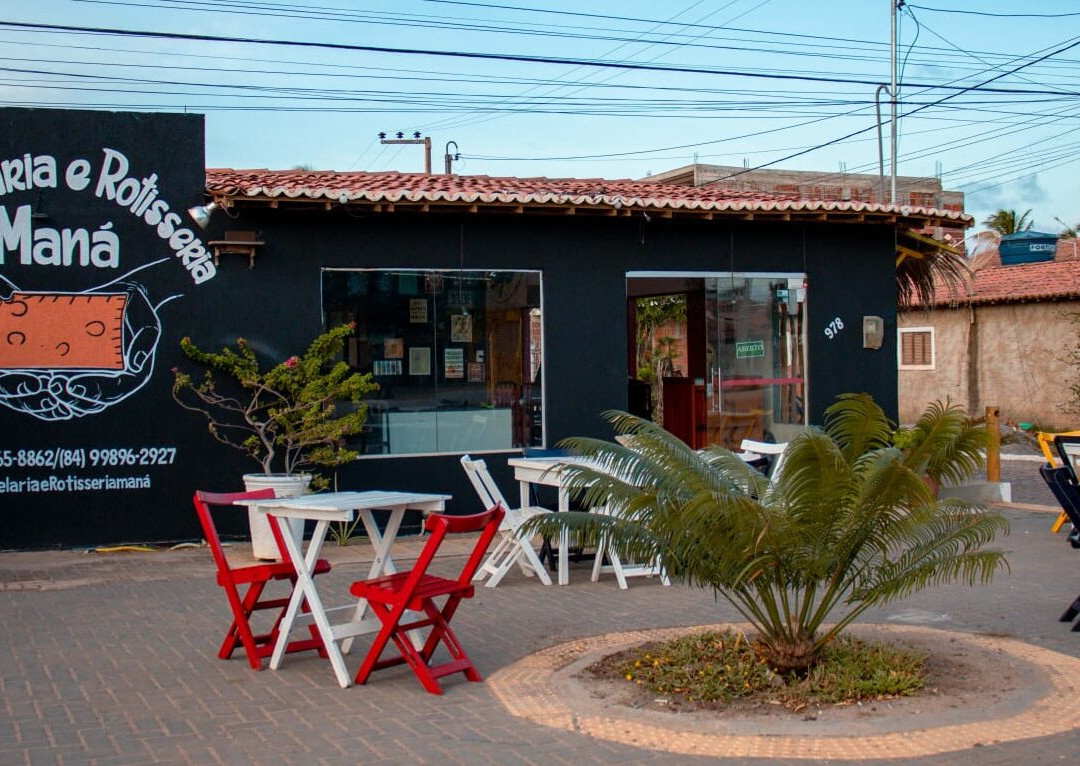 Maná Pastelaria E Rotisseria