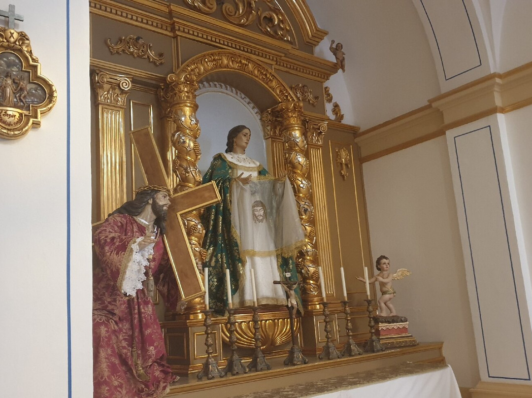 Parroquia Nuestra Señora De La Salceda景点图片