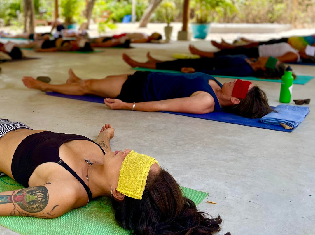 大滩旅游景点-Yoga Playa Grande