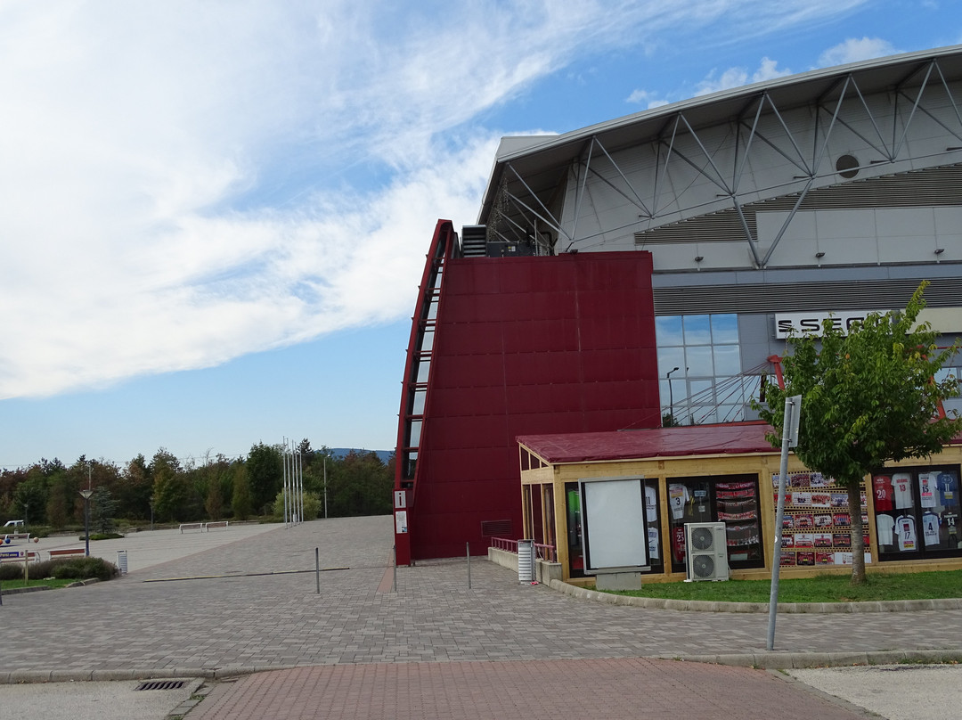 Veszprém Arena景点图片