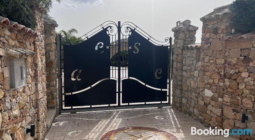 B&B Villa Cusenza