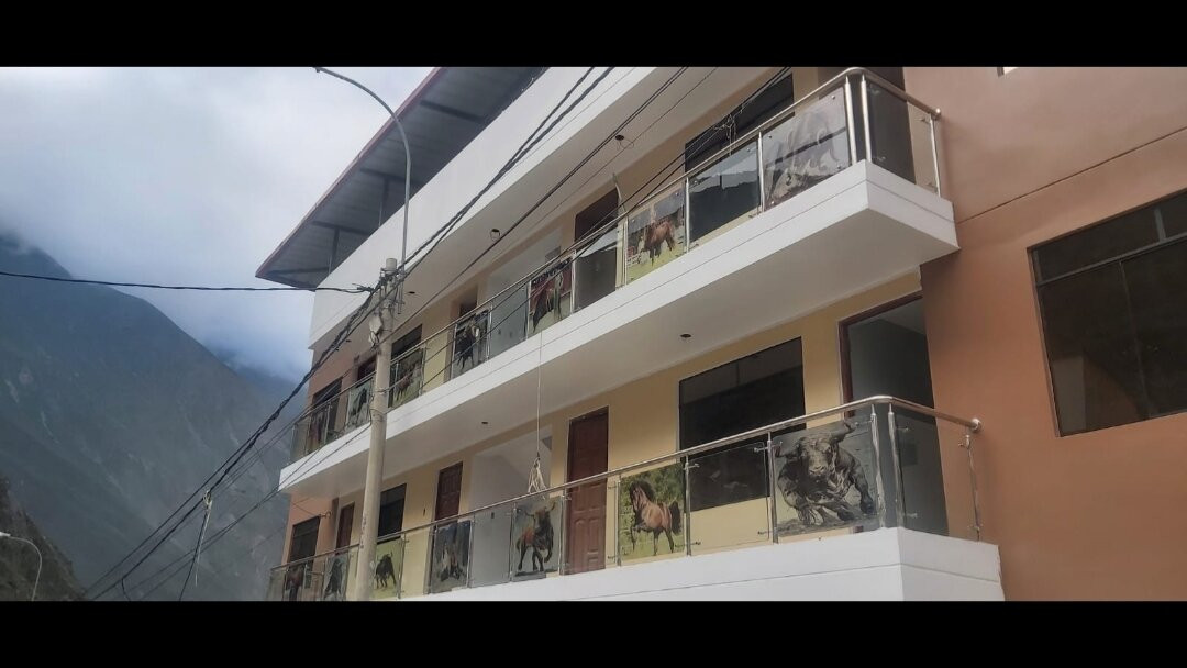 Hotel Puñuy Wasi Churin