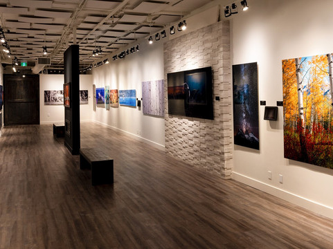 Jeff Walker Gallery-坎莫尔必去景点