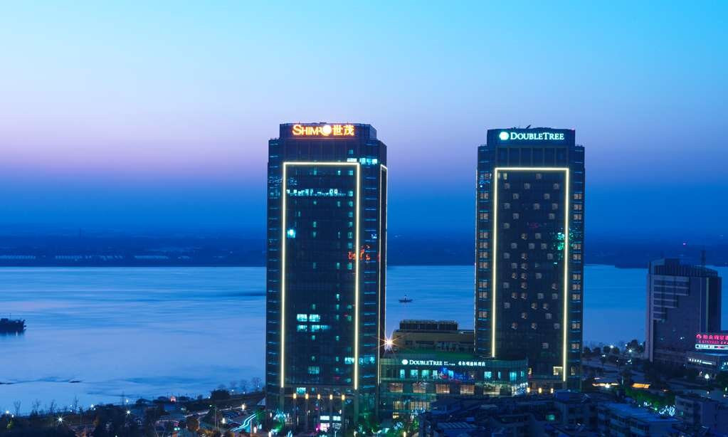 芜湖世茂希尔顿逸林酒店主图