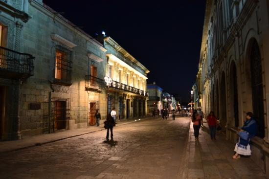 Andador de Macedonia Alcalá-瓦哈卡必去景点