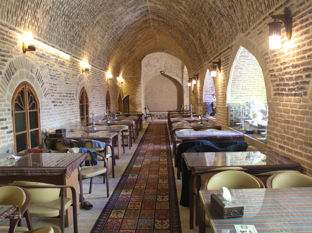 Dodahak Caravansary