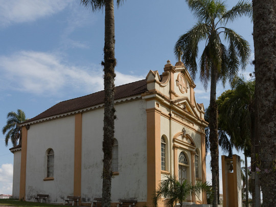 Capela São José Linha 18-Casca必去景点