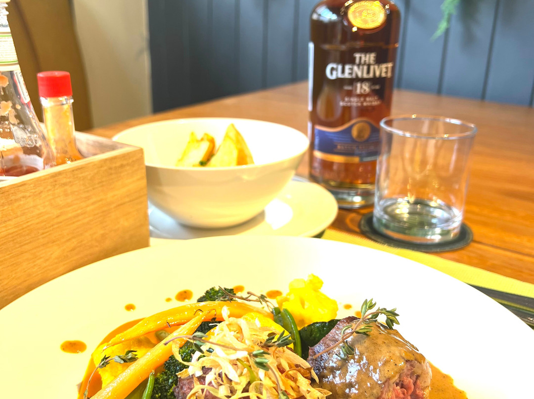 The Aura Restaurant Kilimani