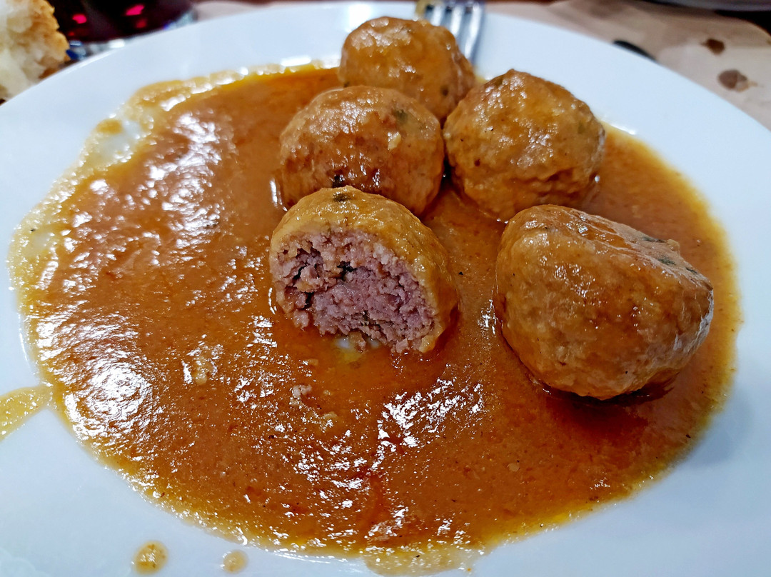 Restaurante Amorrortu