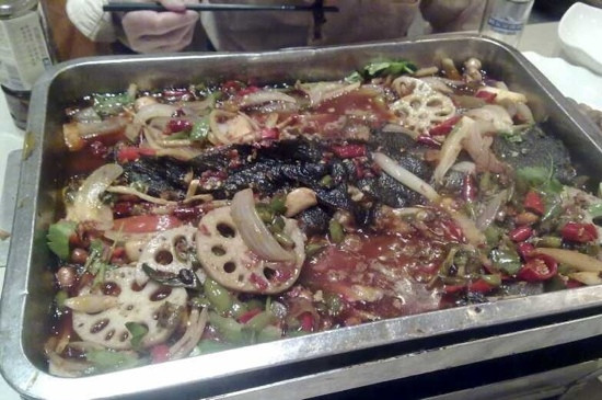 诸葛烤鱼(尚街店)