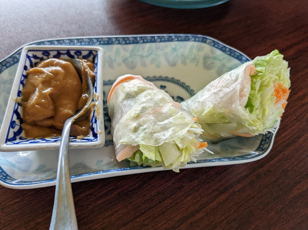 Amazing Thai Cuisine