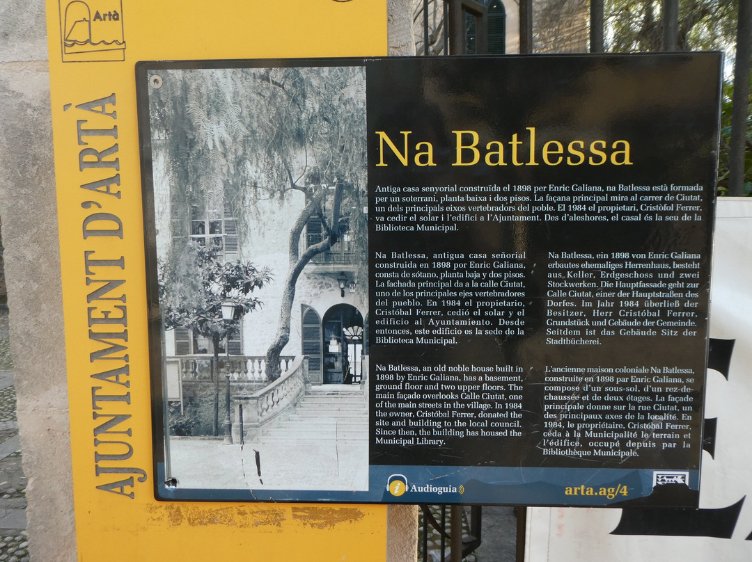 Na Batlessa
