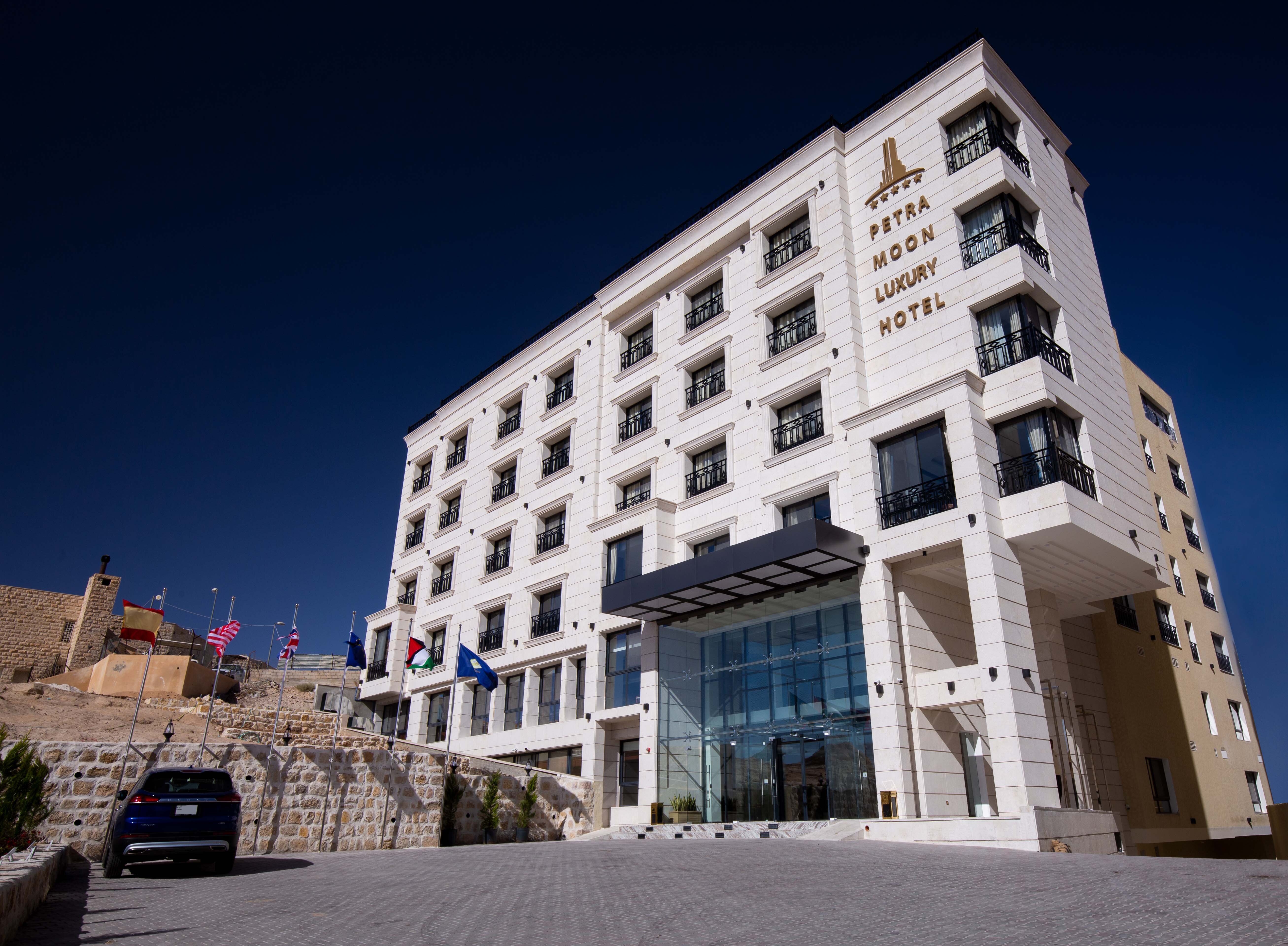Petra Moon Luxury Hotel-官方