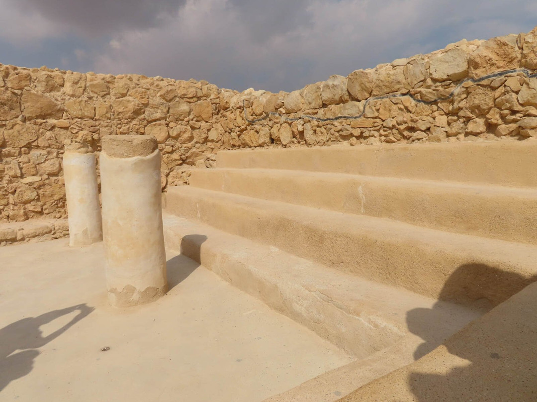 Masada Synagogue景点图片