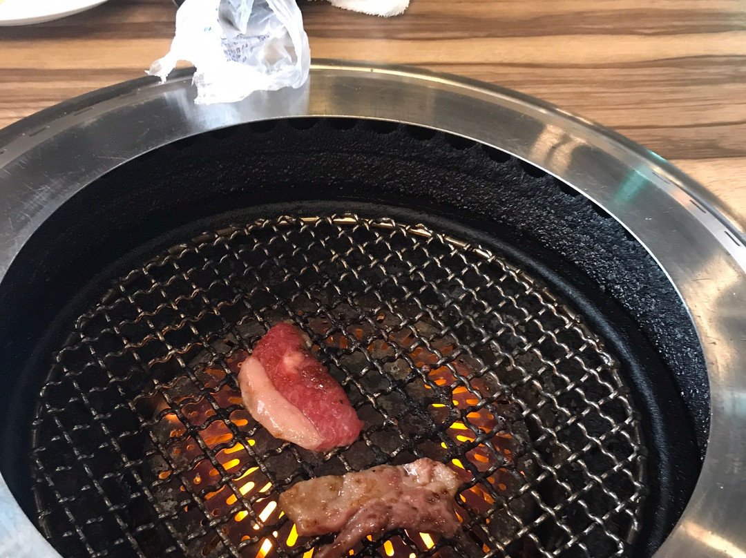 東京焼肉 平城苑 ダイバーシティ東京プラザ店
