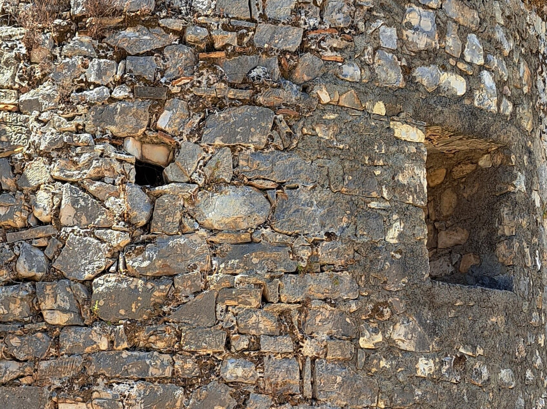 The Basilica of Agia Marina