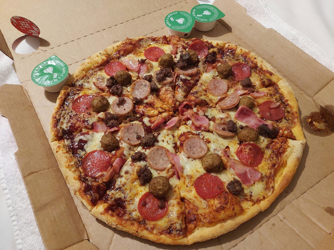 Domino's Pizza - Abergavenny