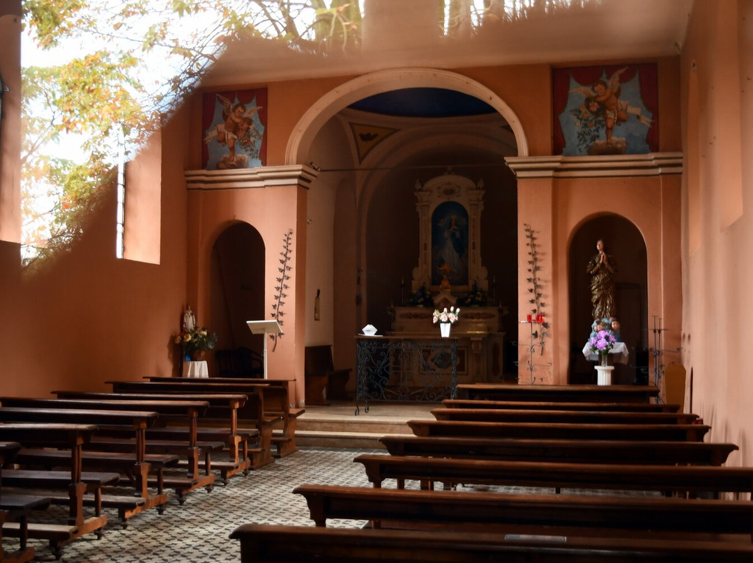 Santuario Della Madonna Di Miralta