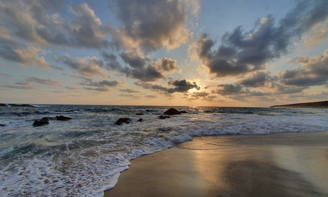 Playa Bacocho-埃斯孔迪多港必去景点