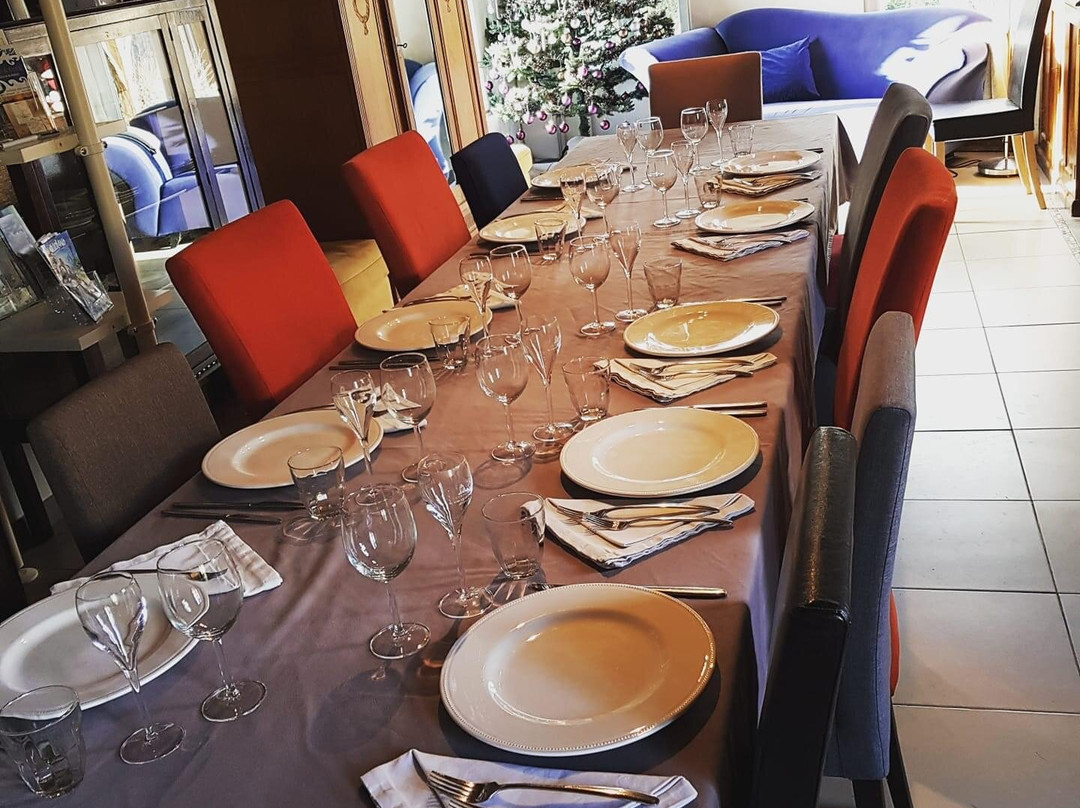 Le Chalet Champenois主图