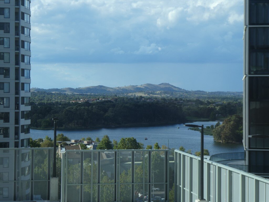 Mercure Canberra Belconnen-酒店景观