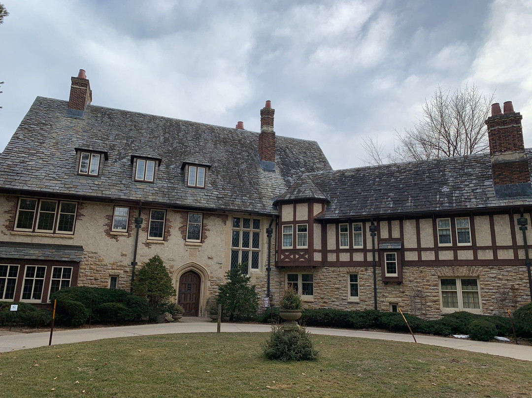 Plummer House-罗切斯特必去景点