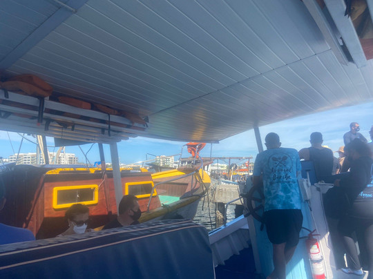 Arraial Caribe-阿拉伊阿尔港必去景点