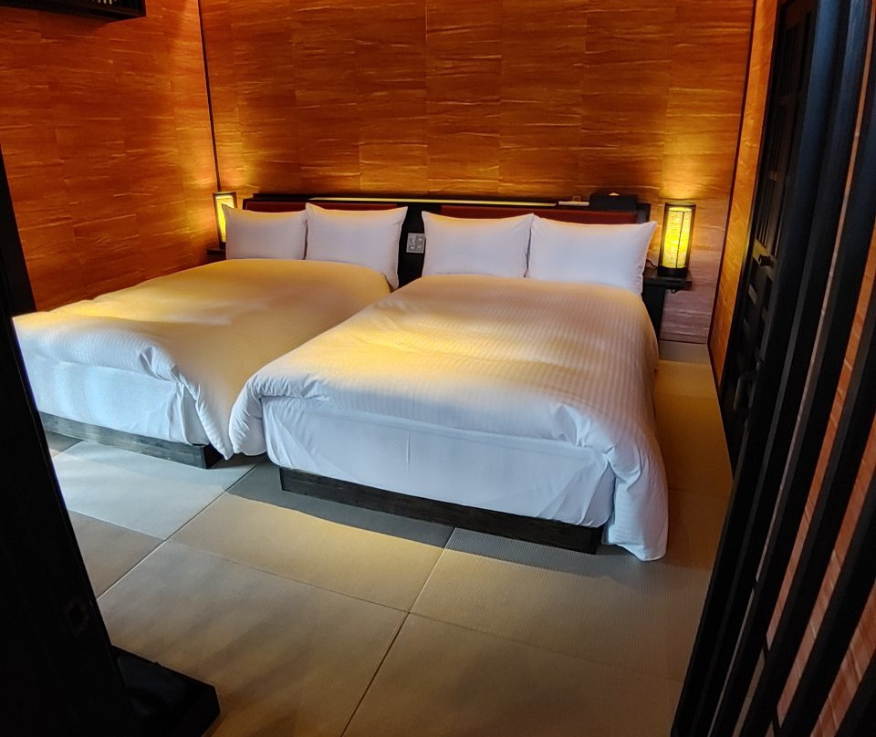 黒川温泉御所月光树酒店主图