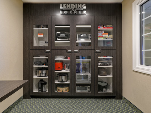 Candlewood Suites 印第安纳波利斯 - 南主图