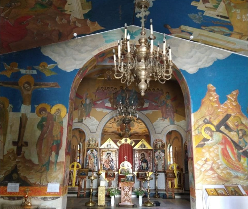 Temple of Saints of the Russian Grand Duchess Olga景点图片