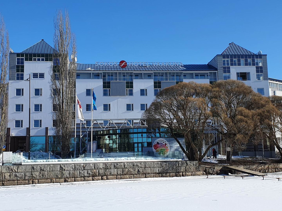Original Sokos Hotel Vaakuna Hameenlinna主图
