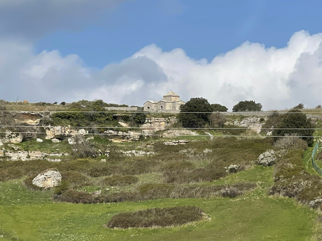 Chiesa di Santa Maria Iscanas-Cossoine必去景点