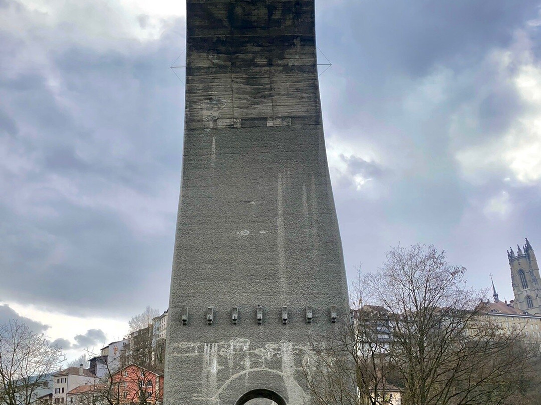 Fribourg Centre-弗里堡必去景点