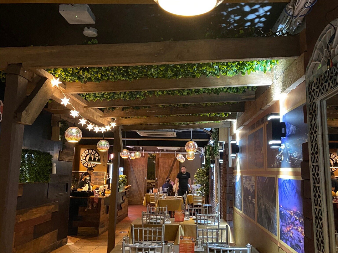 Sultan Palace Restaurant