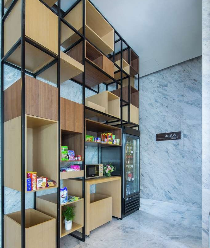 启东希尔顿花园酒店主图