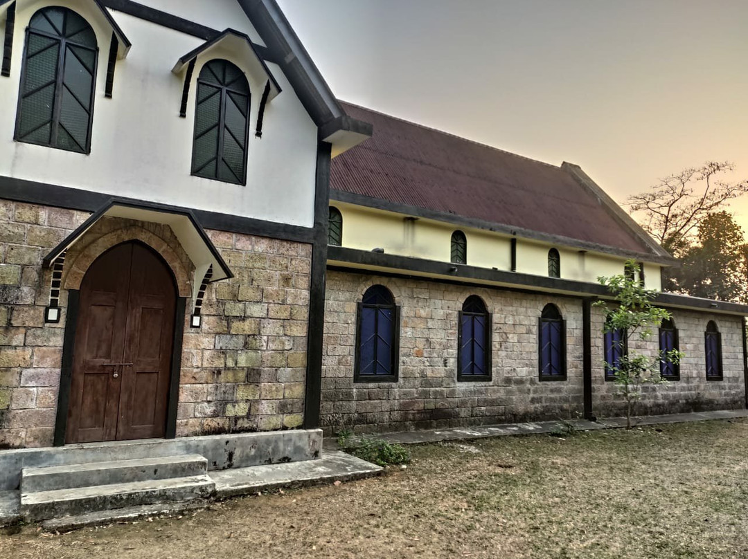 Mawlynnong Village-Mawlynnong必去景点