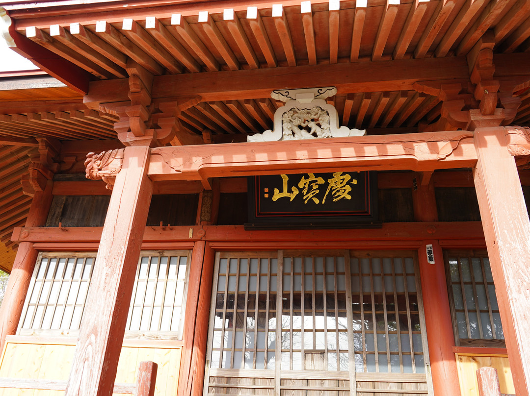 Shozo-in-酒酒井町必去景点