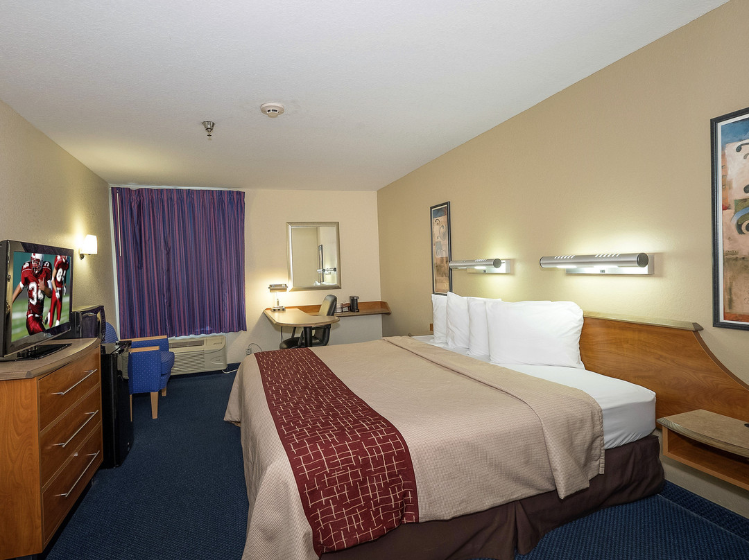 Red Roof Inn Jackson, Oh主图