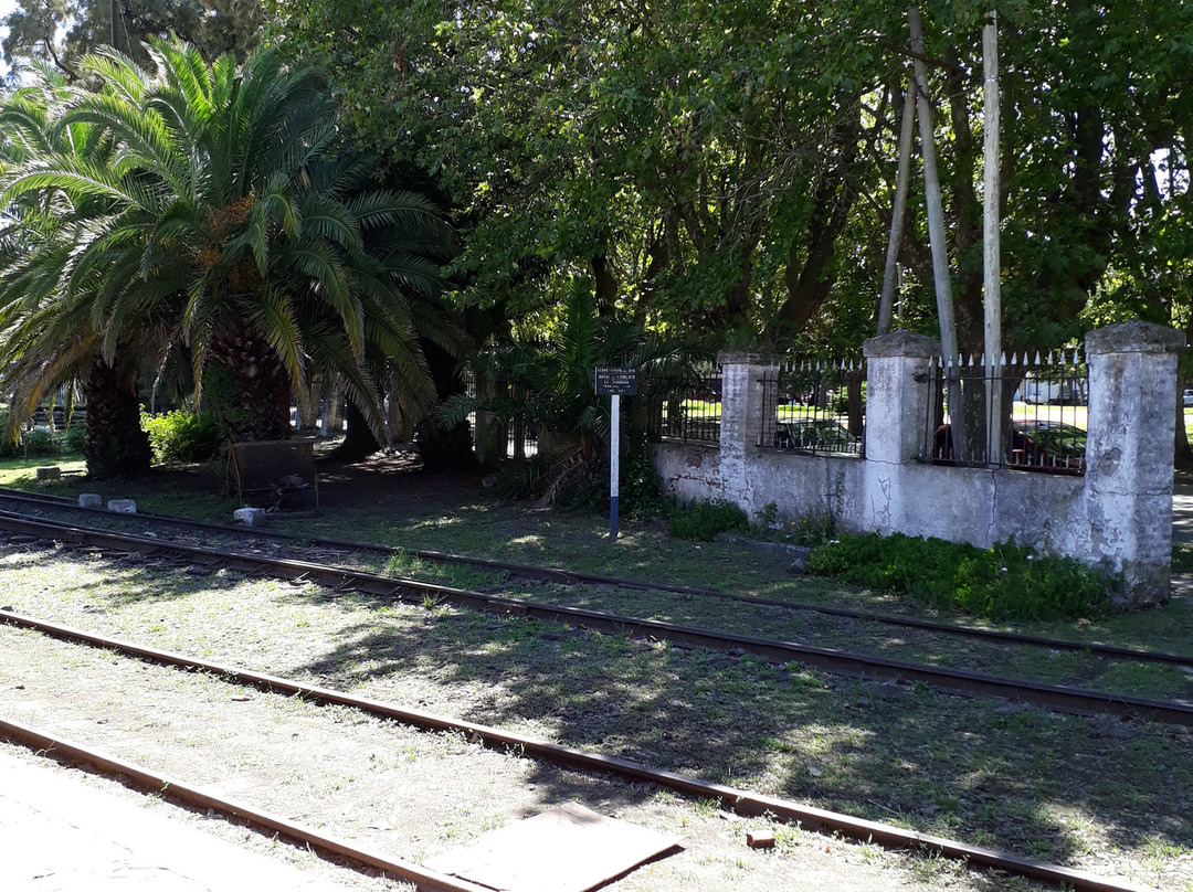 Estacion de Ferrocarril景点图片