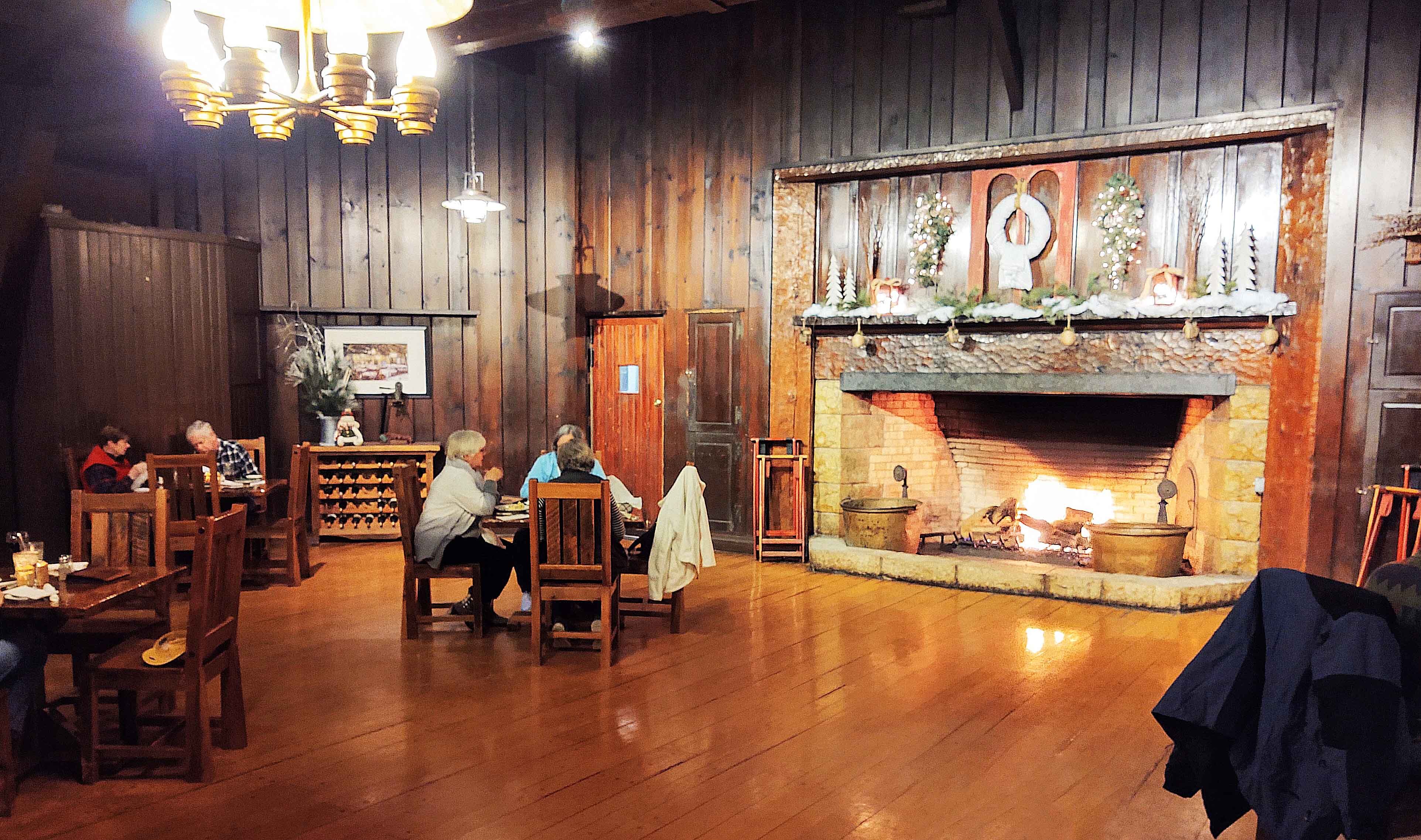 Starved Rock Lodge & Conference Center-餐饮
