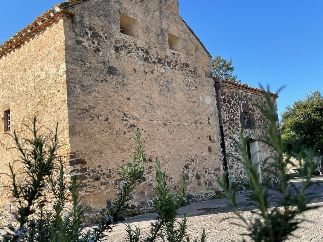 Chiesa Della Madonna Delle Grazie-Zeddiani必去景点
