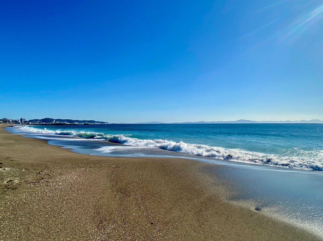 Miura Kaingan Beach-三浦市必去景点