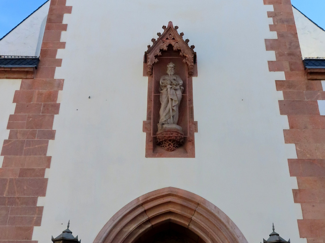 St.-laurentiuskirche-Crimmitschau必去景点