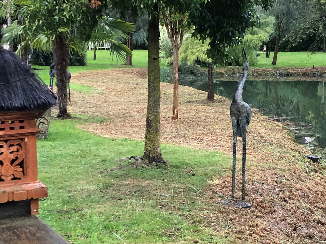 贝瓦尔花园酒店主图